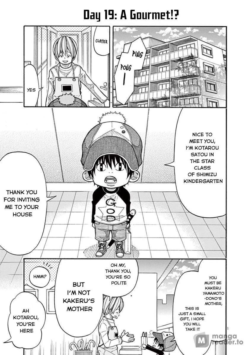 Kotaro Lives Alone, Chapter 19 image 01